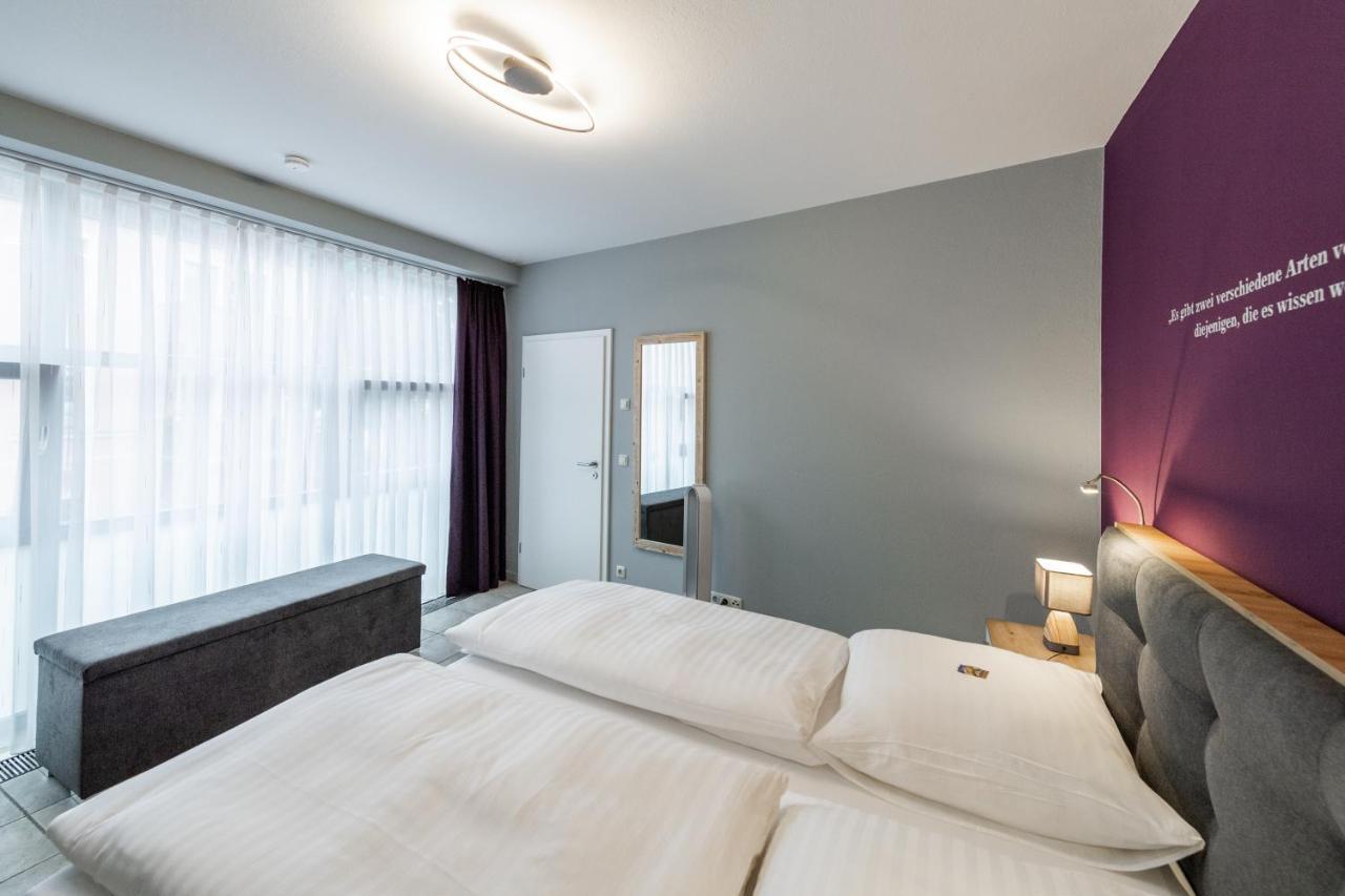 Pension Typisch Naumburg Naumburg  Dış mekan fotoğraf