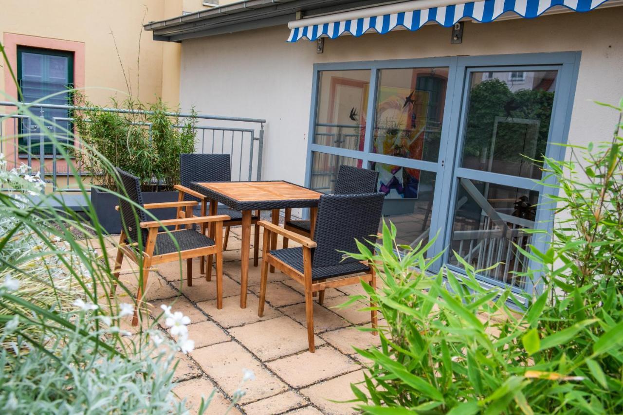 Pension Typisch Naumburg Naumburg  Dış mekan fotoğraf