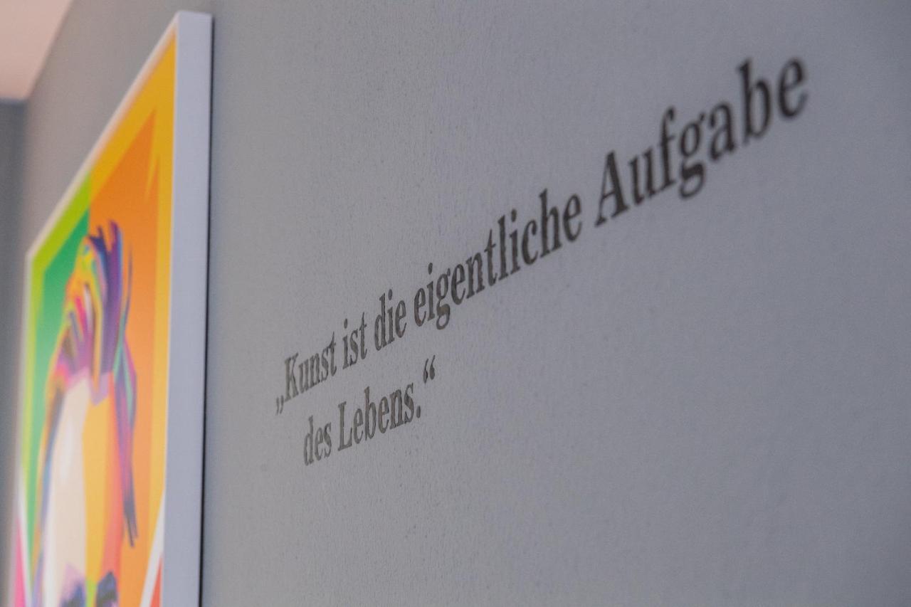 Pension Typisch Naumburg Naumburg  Dış mekan fotoğraf