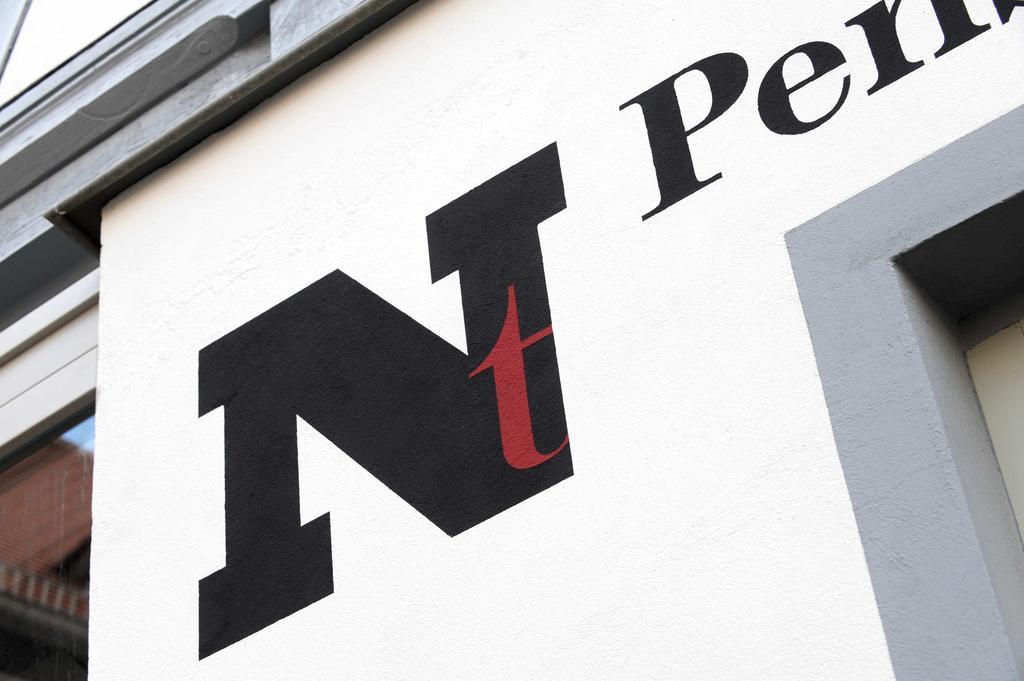 Pension Typisch Naumburg Naumburg  Dış mekan fotoğraf