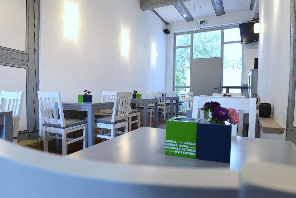 Pension Typisch Naumburg Naumburg  Dış mekan fotoğraf