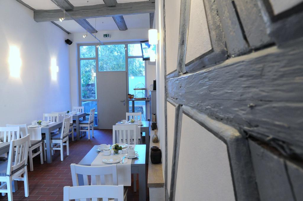 Pension Typisch Naumburg Naumburg  Dış mekan fotoğraf
