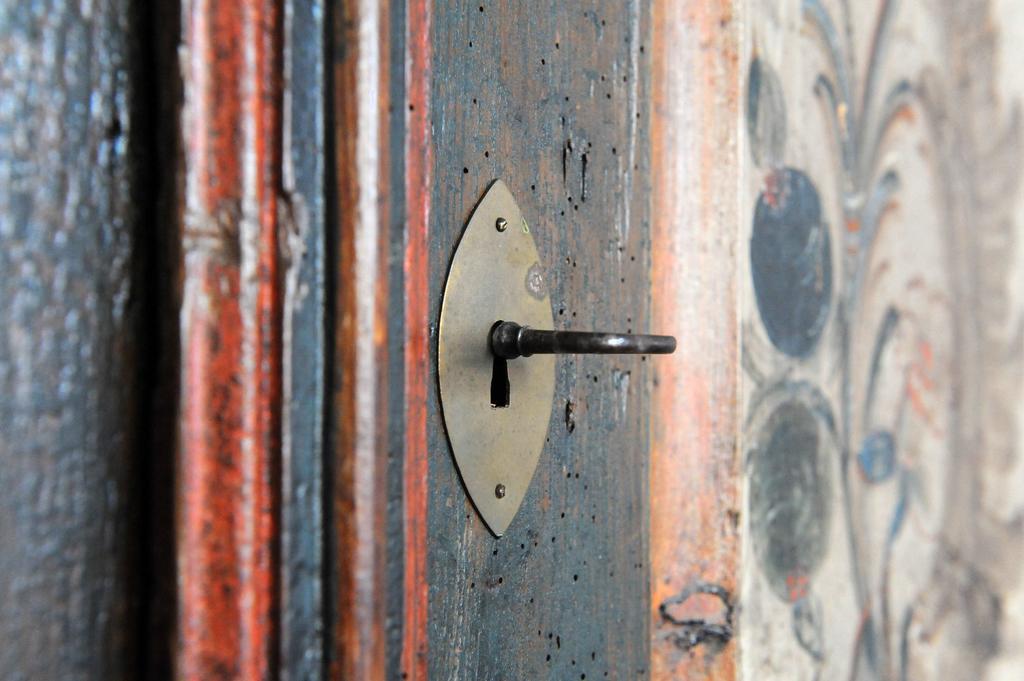 Pension Typisch Naumburg Naumburg  Oda fotoğraf