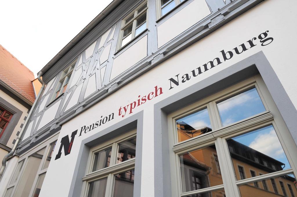 Pension Typisch Naumburg Naumburg  Dış mekan fotoğraf